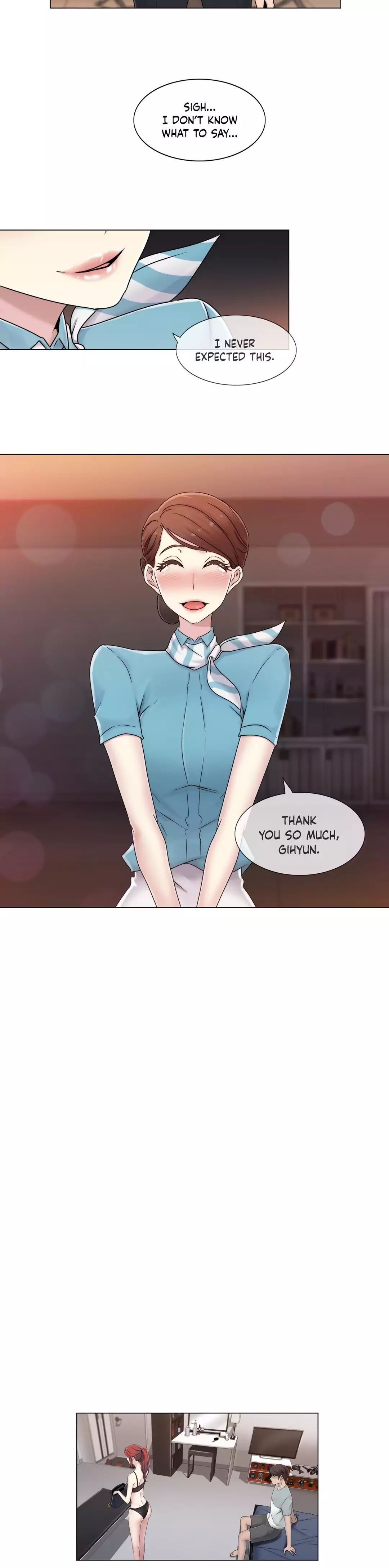 Miss Mystic [Leeseul, Zimtigee] - Chapter 034 — Page 15