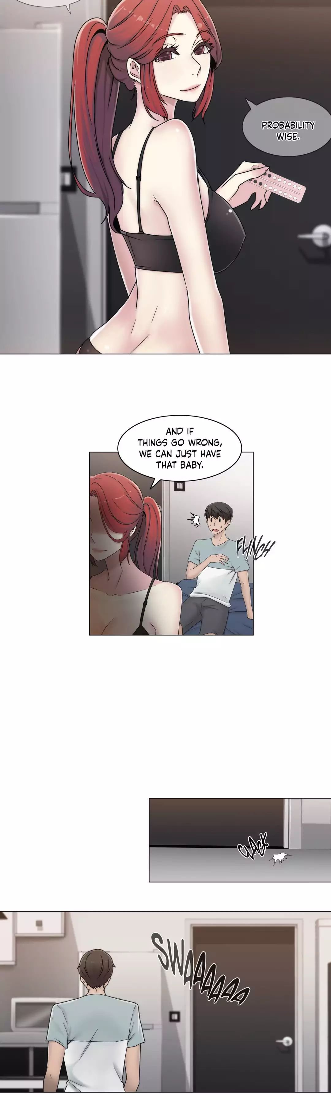 Miss Mystic [Leeseul, Zimtigee] - Chapter 034 — Page 17