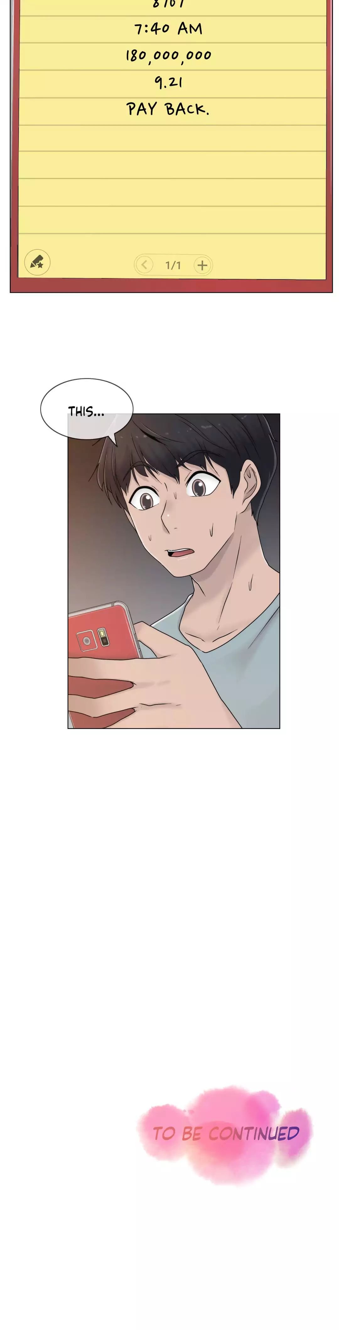 Miss Mystic [Leeseul, Zimtigee] - Chapter 034 — Page 21