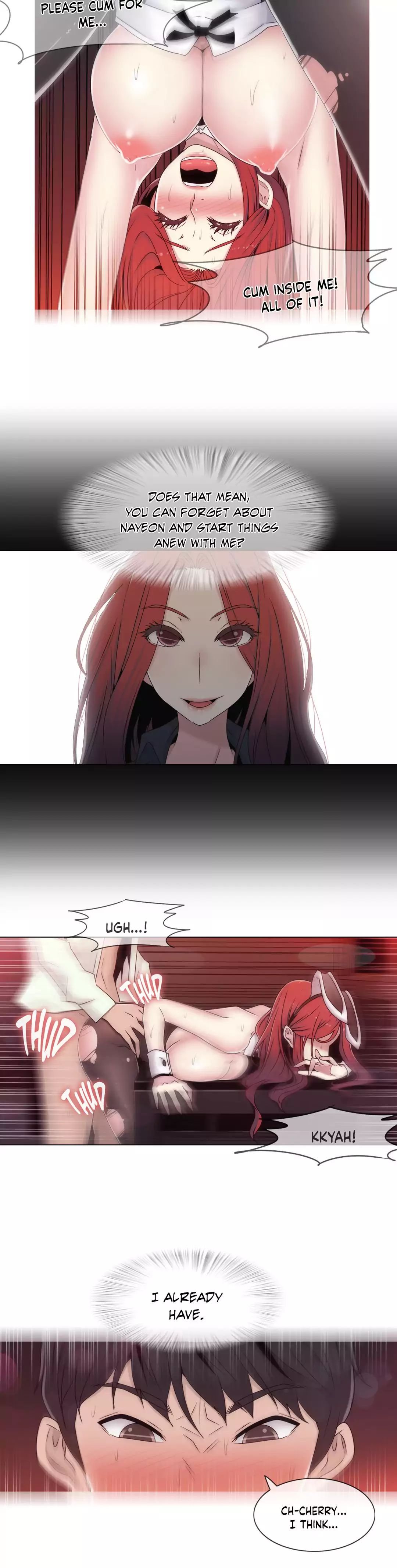 Miss Mystic [Leeseul, Zimtigee] - Chapter 034 — Page 6