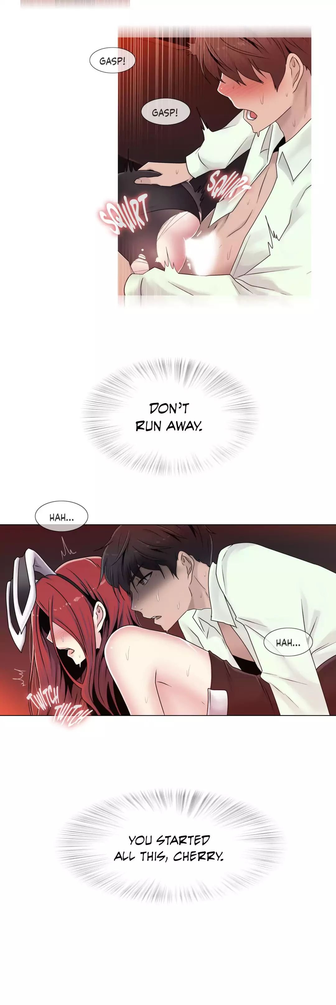 Miss Mystic [Leeseul, Zimtigee] - Chapter 034 — Page 8