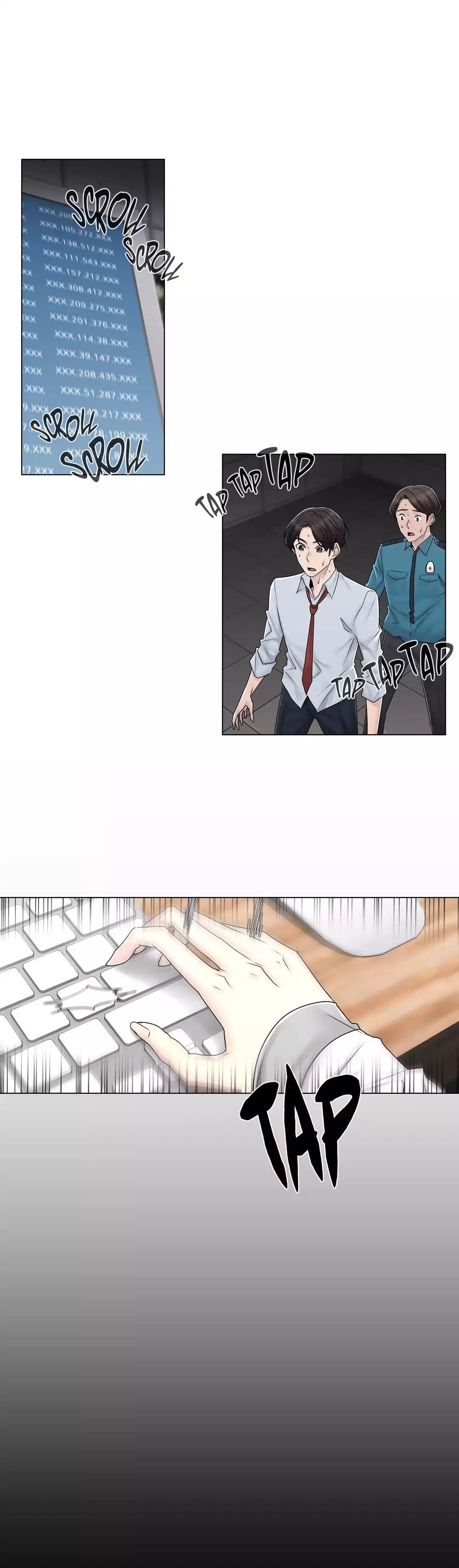 Miss Mystic [Leeseul, Zimtigee] - Chapter 082 — Page 10