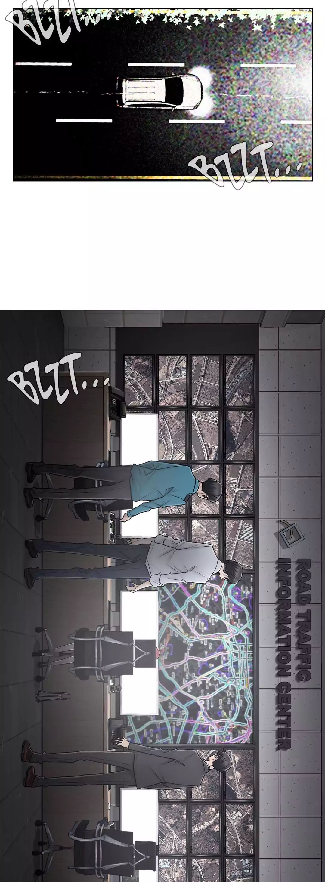 Miss Mystic [Leeseul, Zimtigee] - Chapter 082 — Page 14