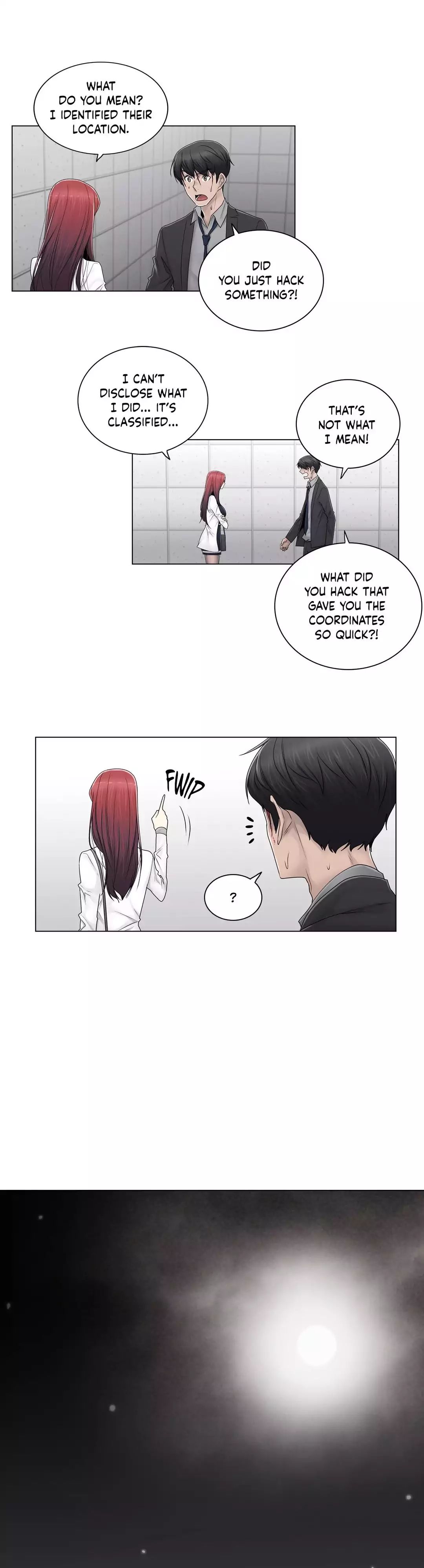 Miss Mystic [Leeseul, Zimtigee] - Chapter 082 — Page 18