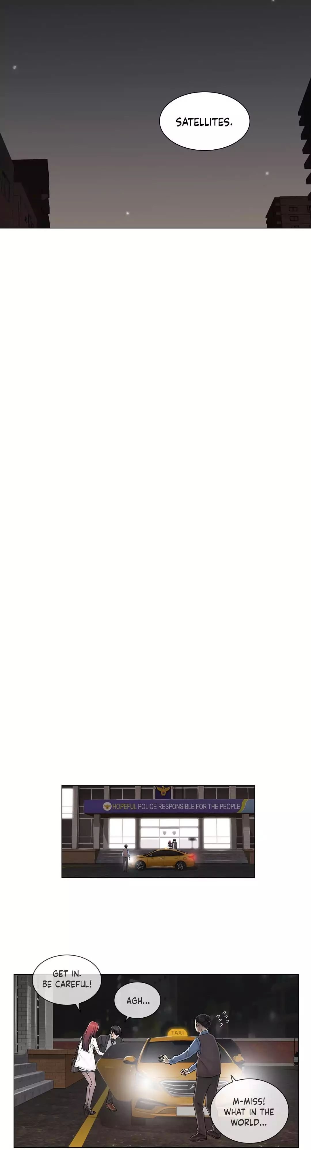 Miss Mystic [Leeseul, Zimtigee] - Chapter 082 — Page 19