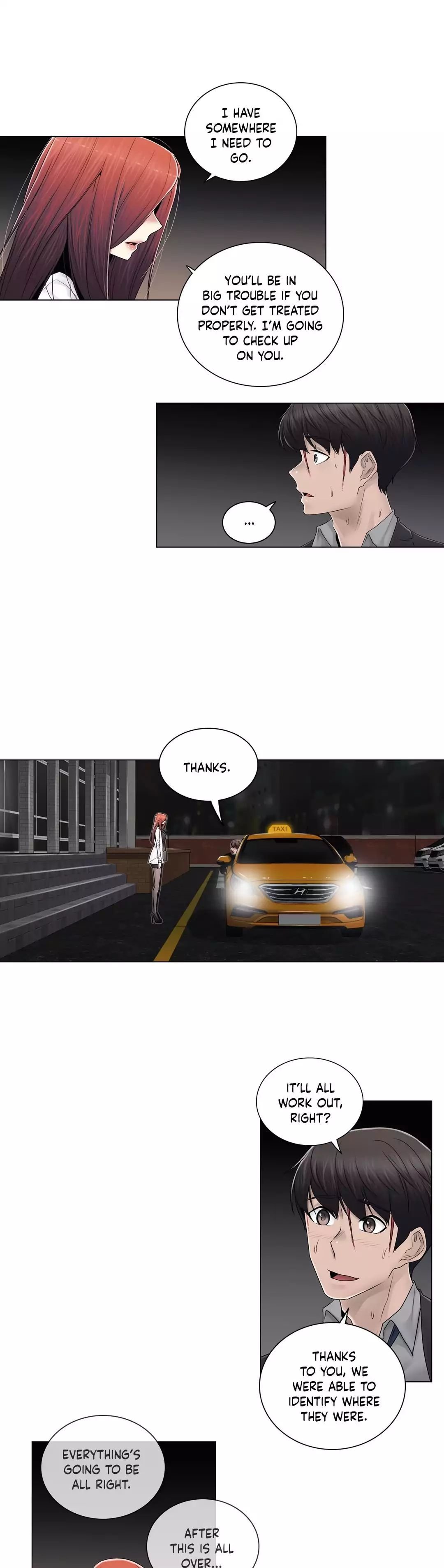 Miss Mystic [Leeseul, Zimtigee] - Chapter 082 — Page 22