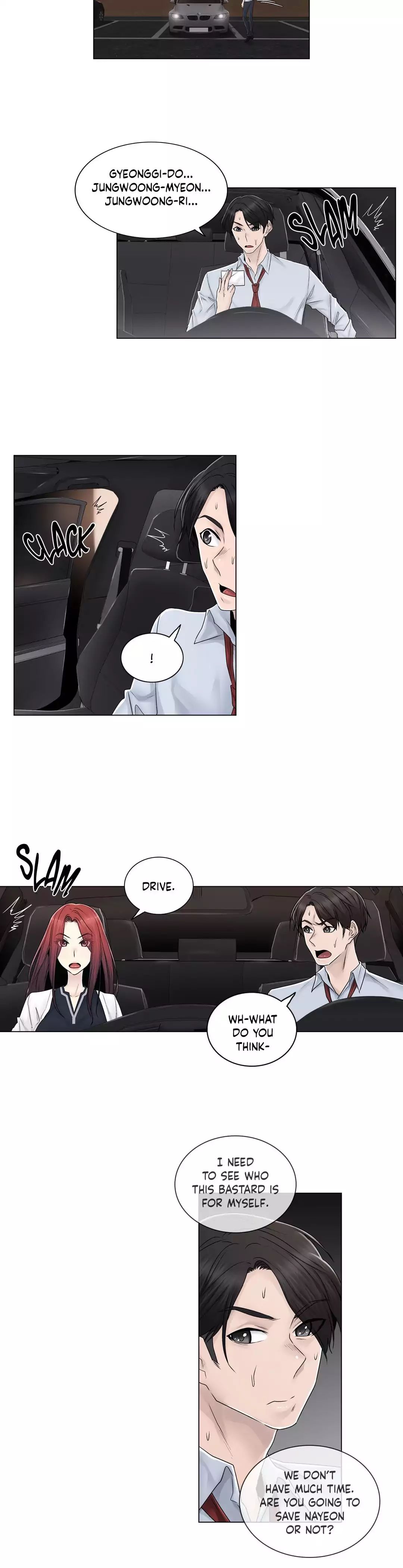 Miss Mystic [Leeseul, Zimtigee] - Chapter 082 — Page 28