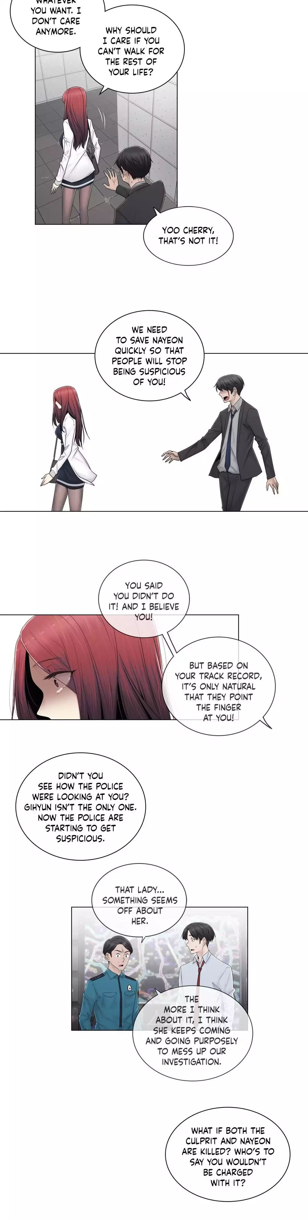 Miss Mystic [Leeseul, Zimtigee] - Chapter 082 — Page 4