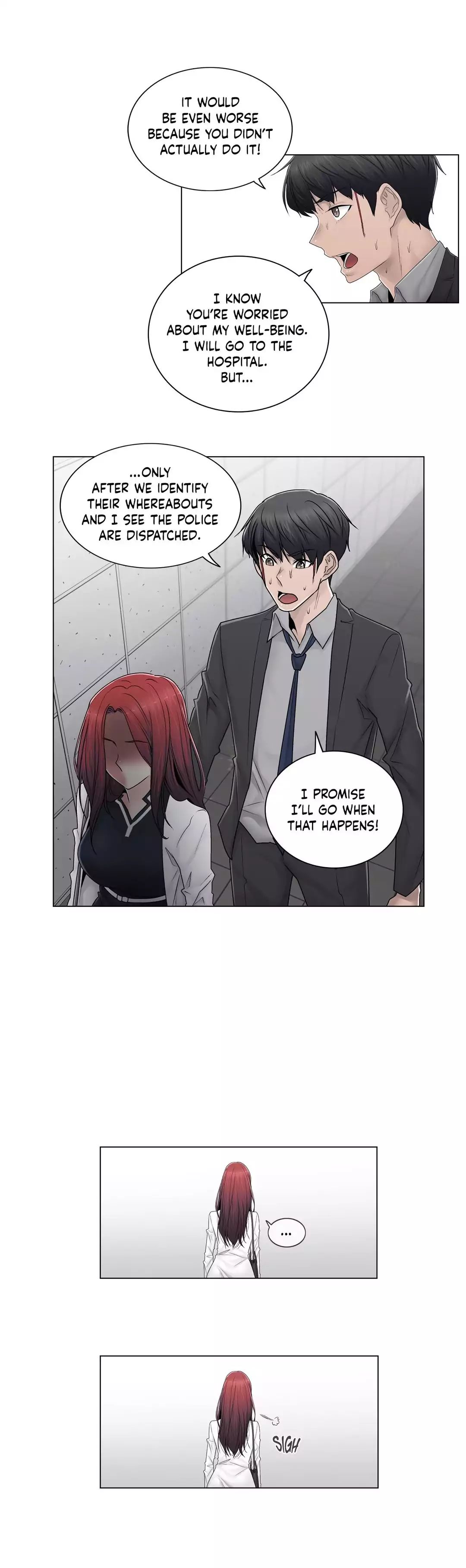 Miss Mystic [Leeseul, Zimtigee] - Chapter 082 — Page 6