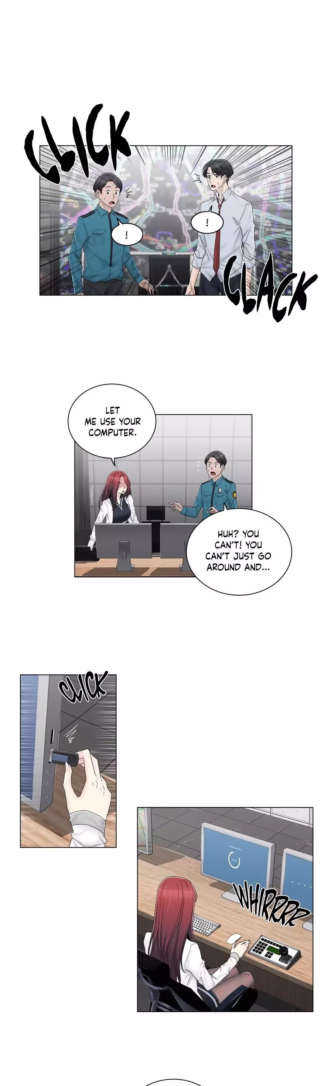 Miss Mystic [Leeseul, Zimtigee] - Chapter 082 — Page 8