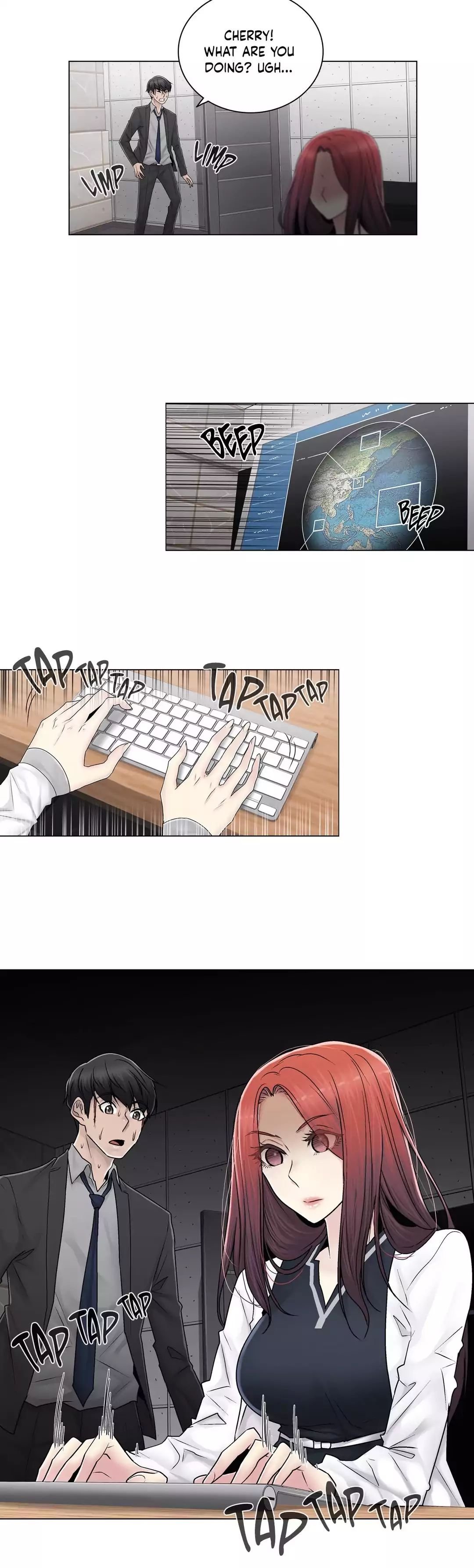 Miss Mystic [Leeseul, Zimtigee] - Chapter 082 — Page 9