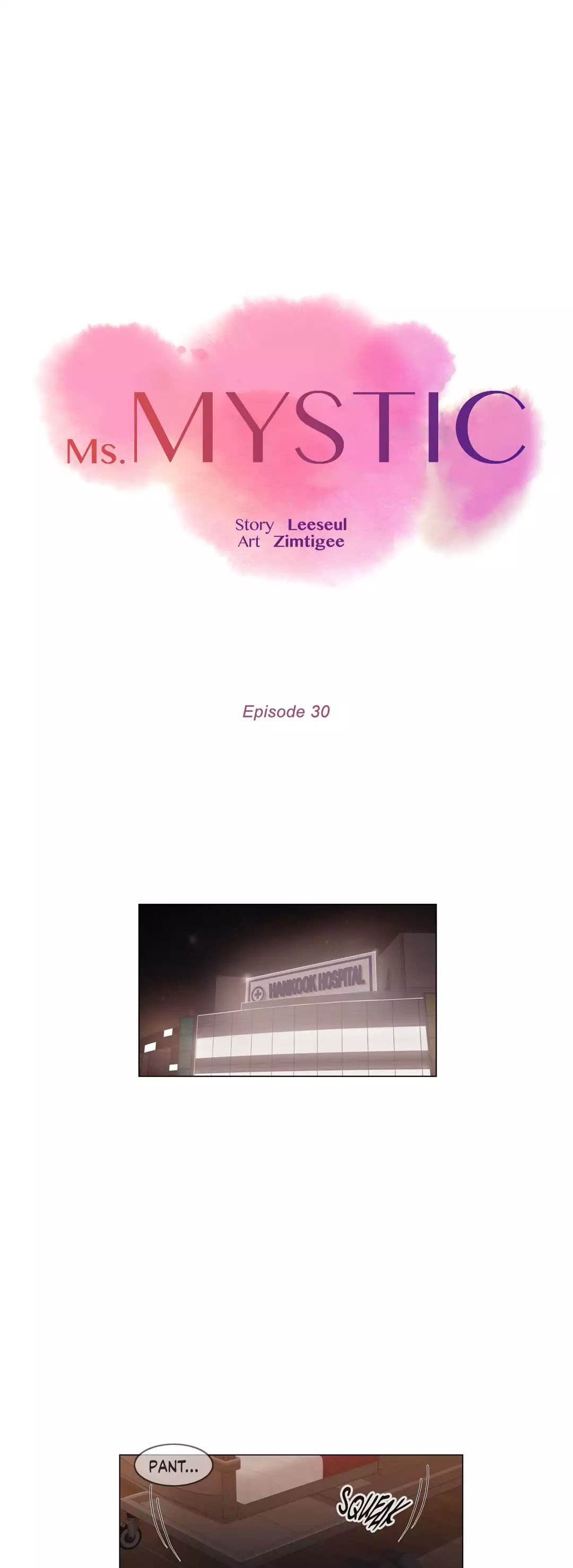 Miss Mystic [Leeseul, Zimtigee] - Chapter 030 — Page 11