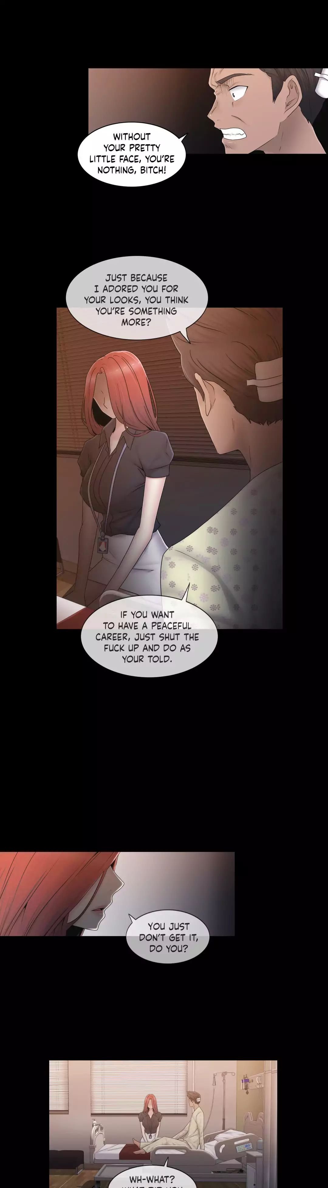 Miss Mystic [Leeseul, Zimtigee] - Chapter 030 — Page 18