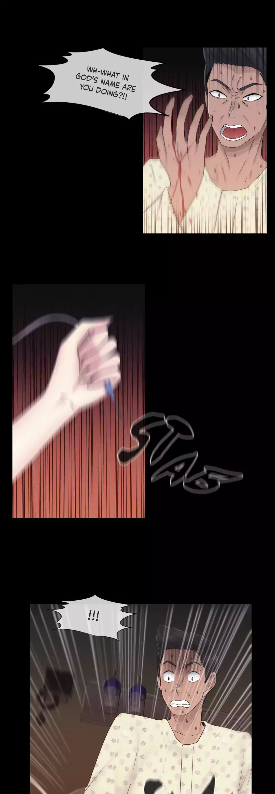 Miss Mystic [Leeseul, Zimtigee] - Chapter 030 — Page 20