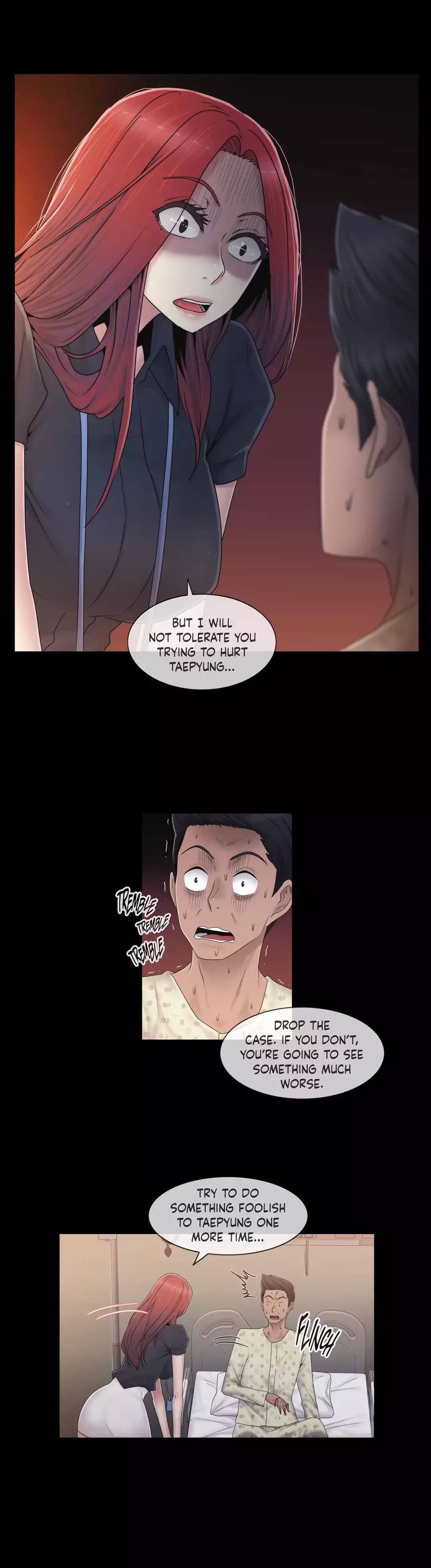 Miss Mystic [Leeseul, Zimtigee] - Chapter 030 — Page 22