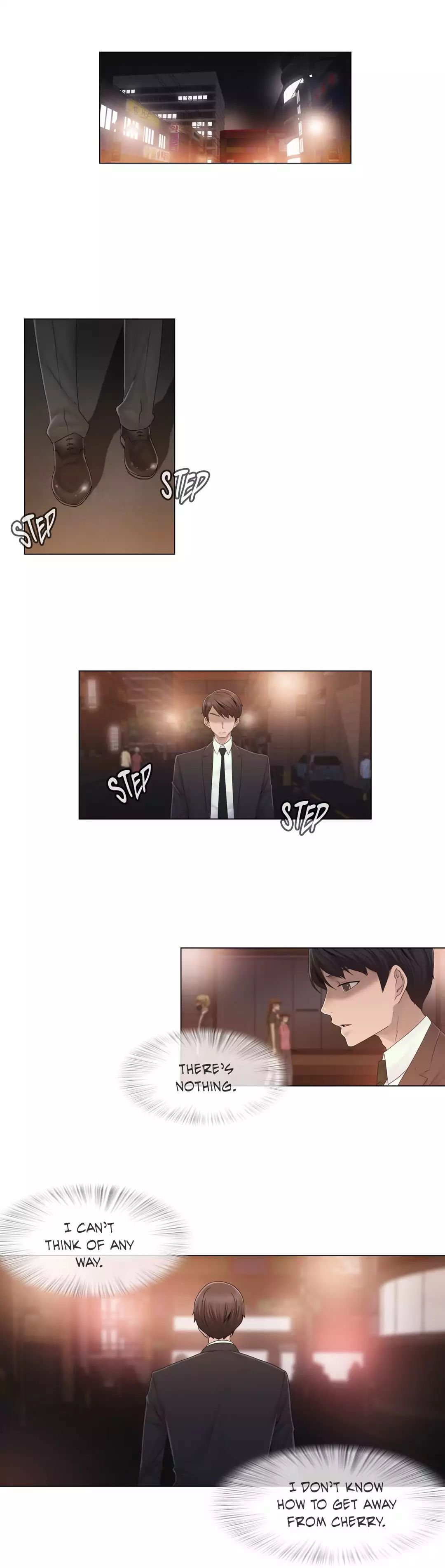 Miss Mystic [Leeseul, Zimtigee] - Chapter 030 — Page 25