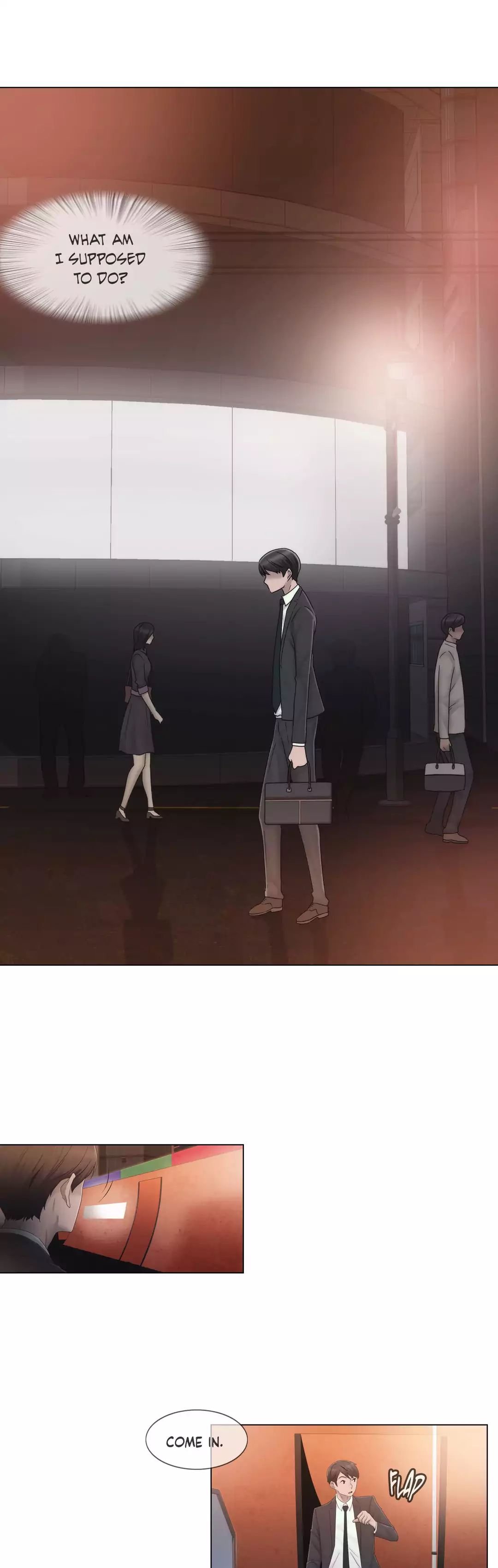 Miss Mystic [Leeseul, Zimtigee] - Chapter 030 — Page 26