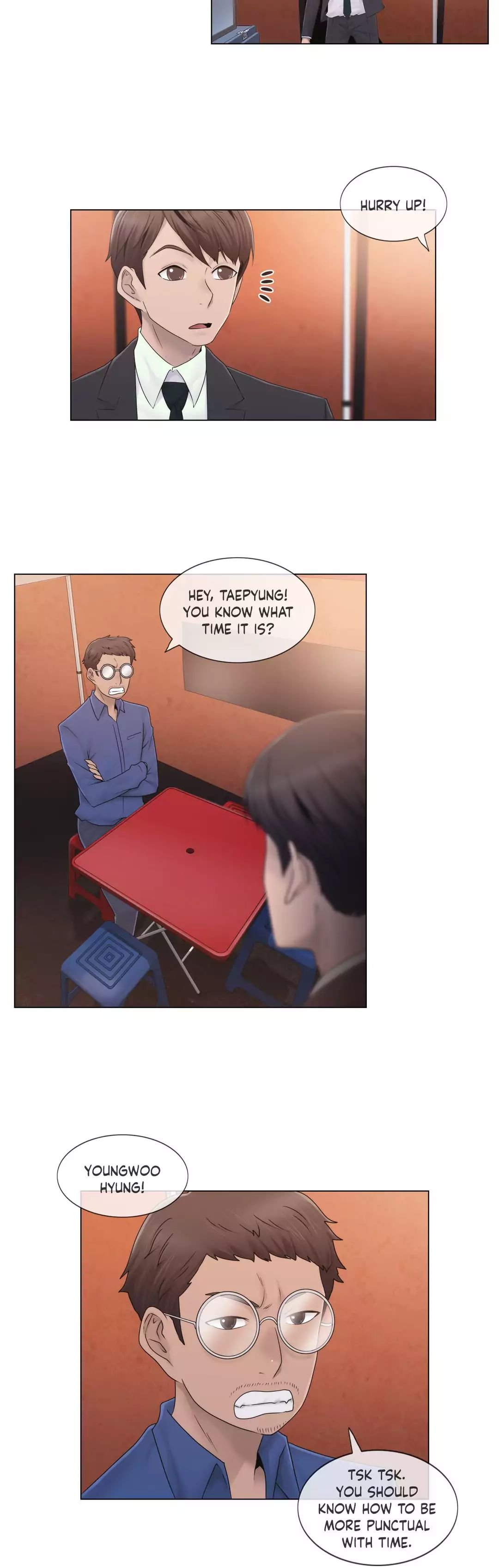 Miss Mystic [Leeseul, Zimtigee] - Chapter 030 — Page 27