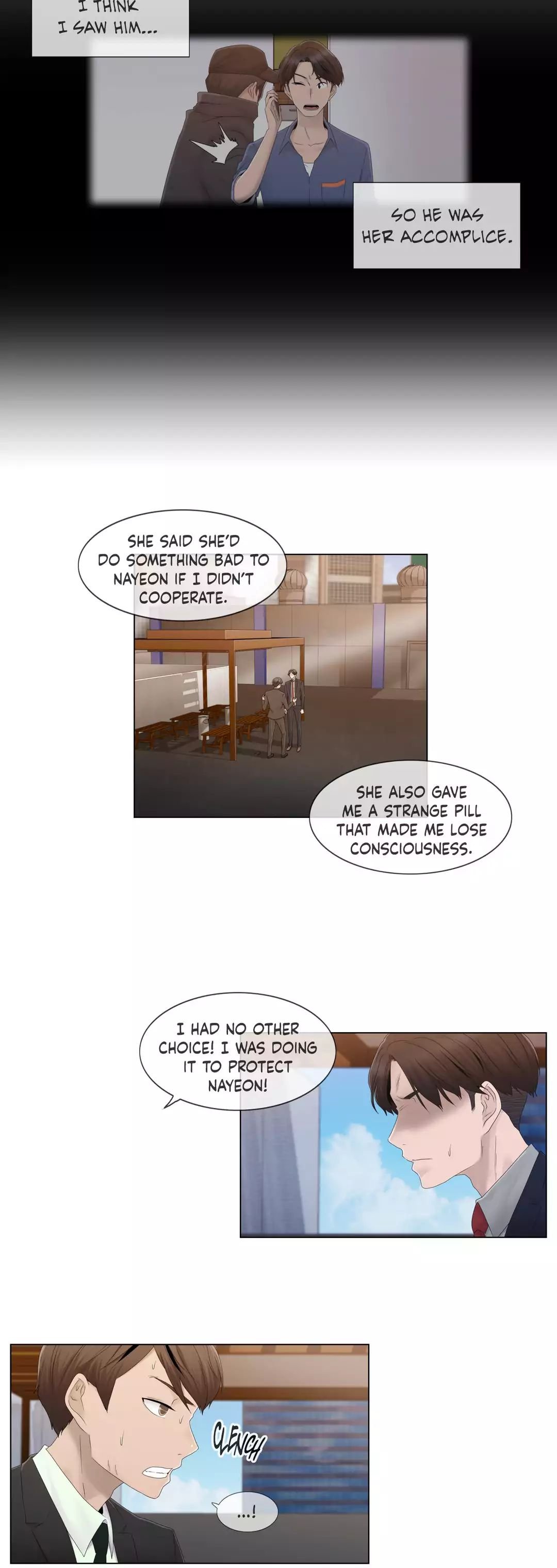 Miss Mystic [Leeseul, Zimtigee] - Chapter 030 — Page 4