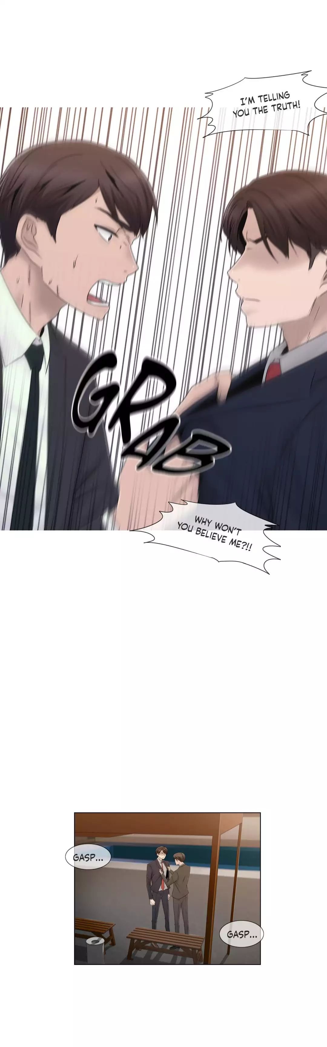 Miss Mystic [Leeseul, Zimtigee] - Chapter 030 — Page 5