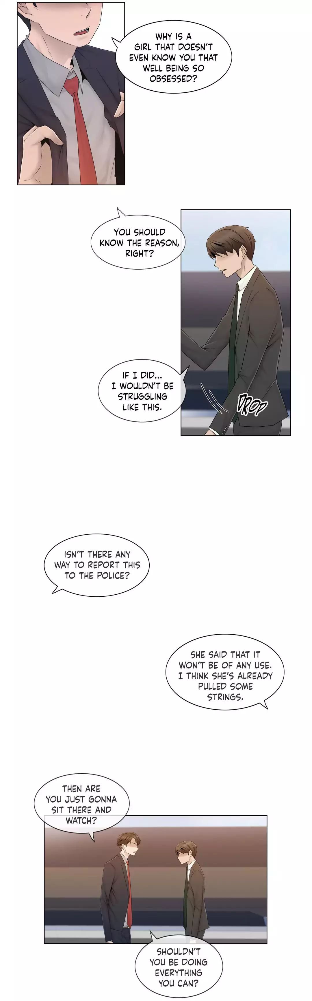 Miss Mystic [Leeseul, Zimtigee] - Chapter 030 — Page 6