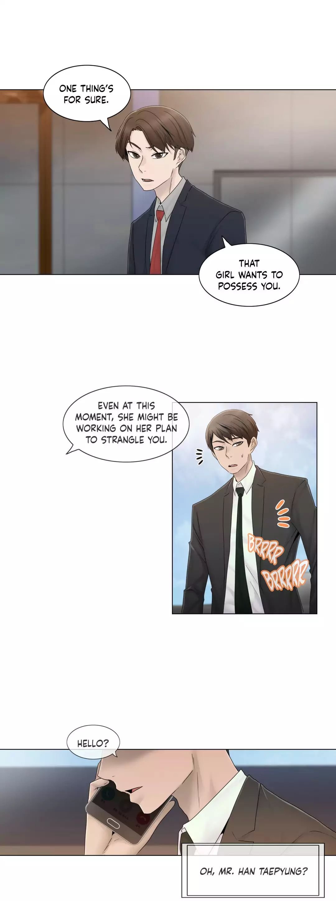 Miss Mystic [Leeseul, Zimtigee] - Chapter 030 — Page 8