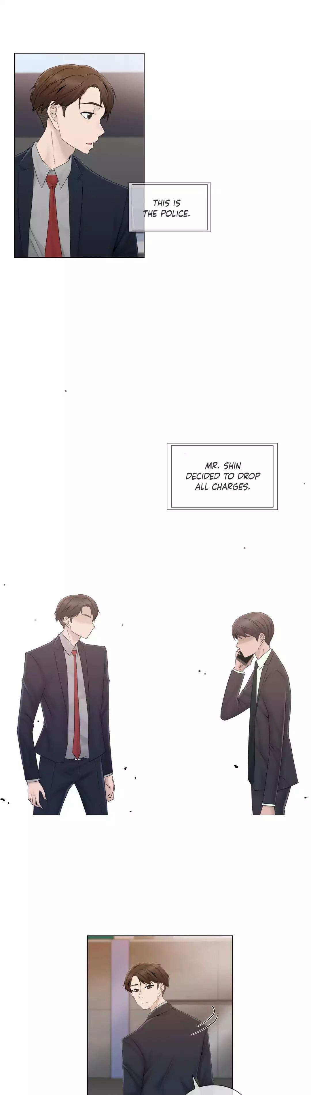 Miss Mystic [Leeseul, Zimtigee] - Chapter 030 — Page 9