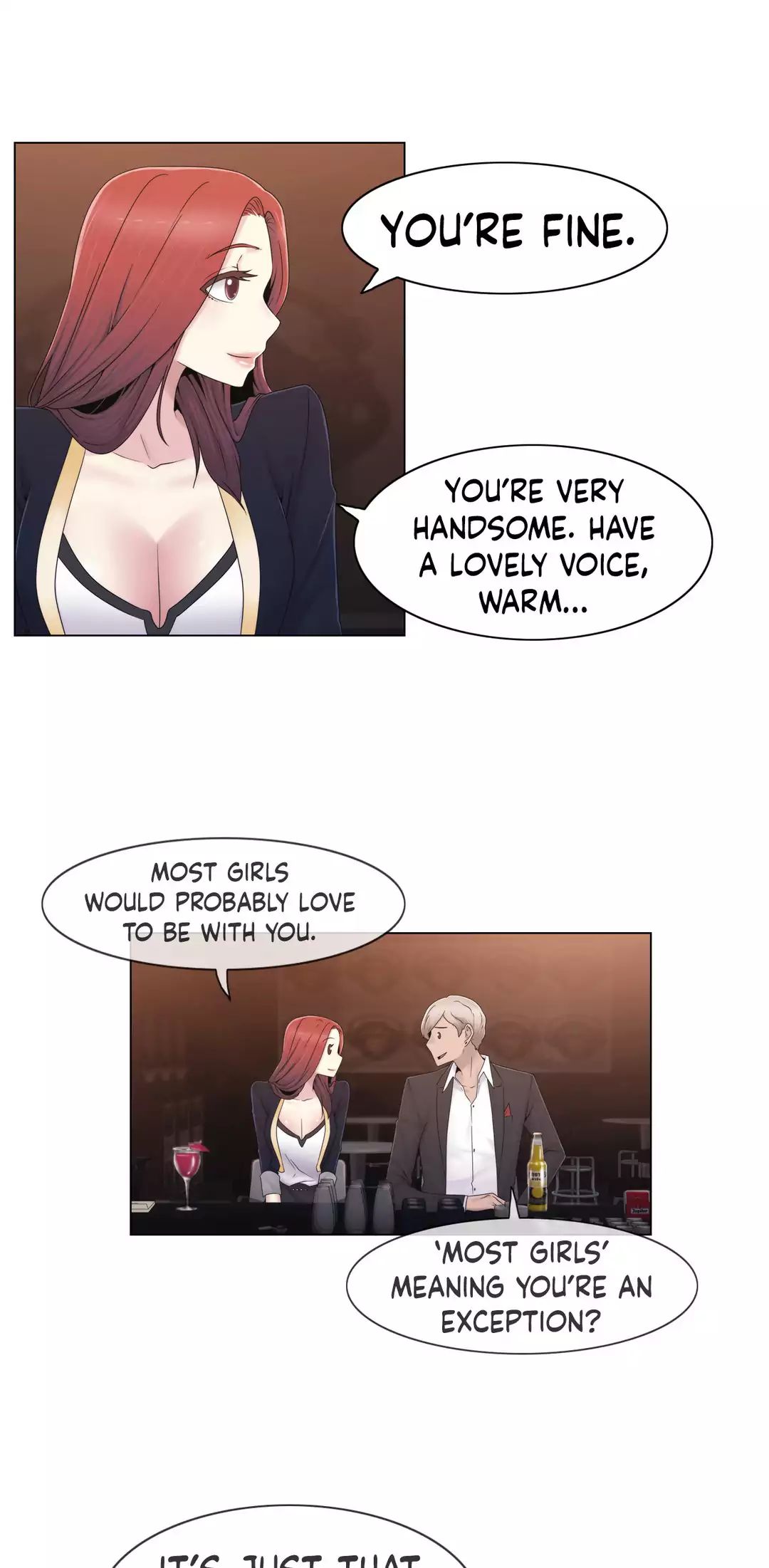 Miss Mystic [Leeseul, Zimtigee] - Chapter 028 — Page 10