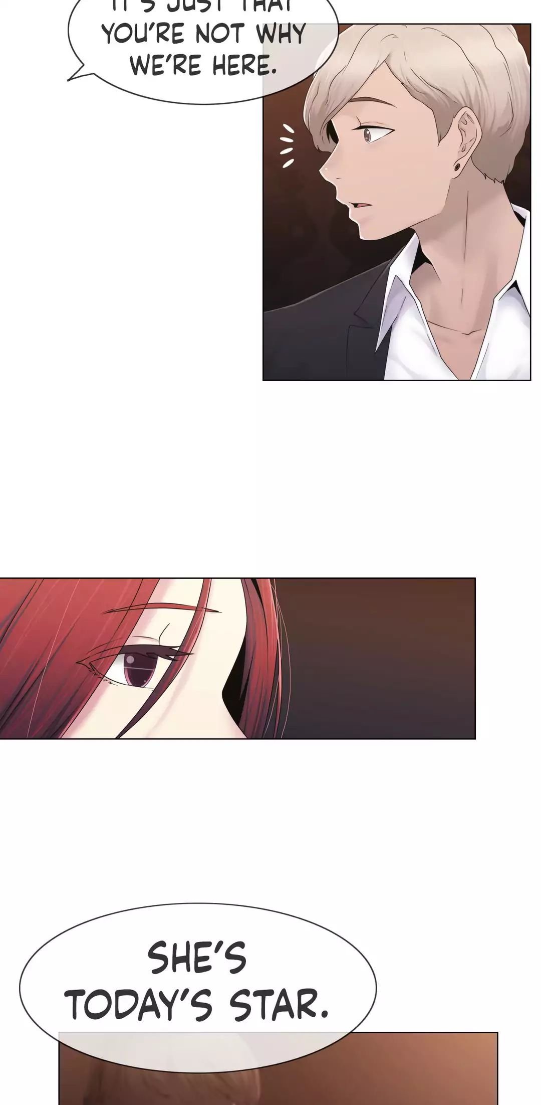 Miss Mystic [Leeseul, Zimtigee] - Chapter 028 — Page 11