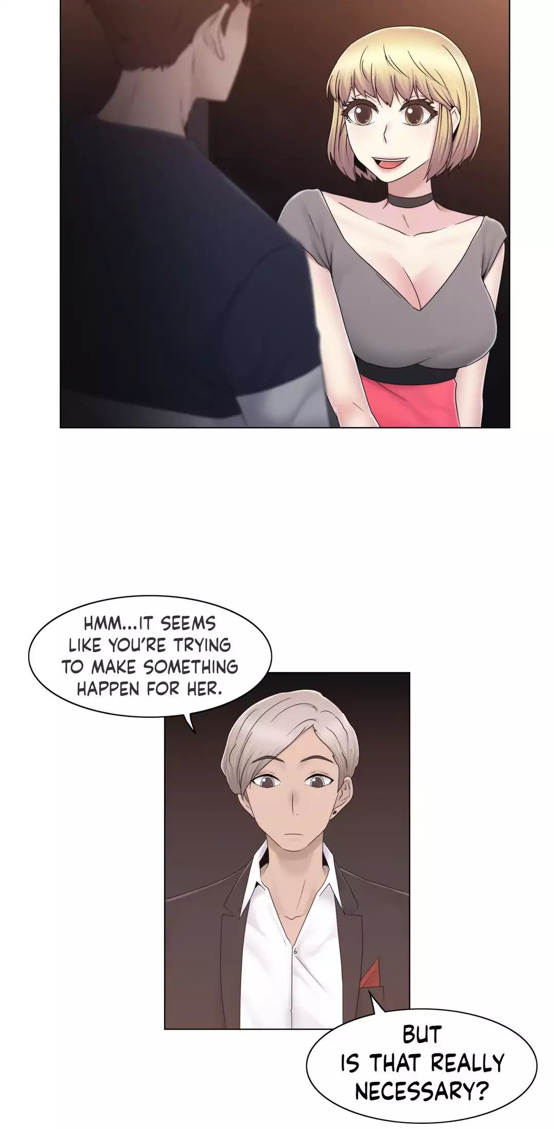 Miss Mystic [Leeseul, Zimtigee] - Chapter 028 — Page 12