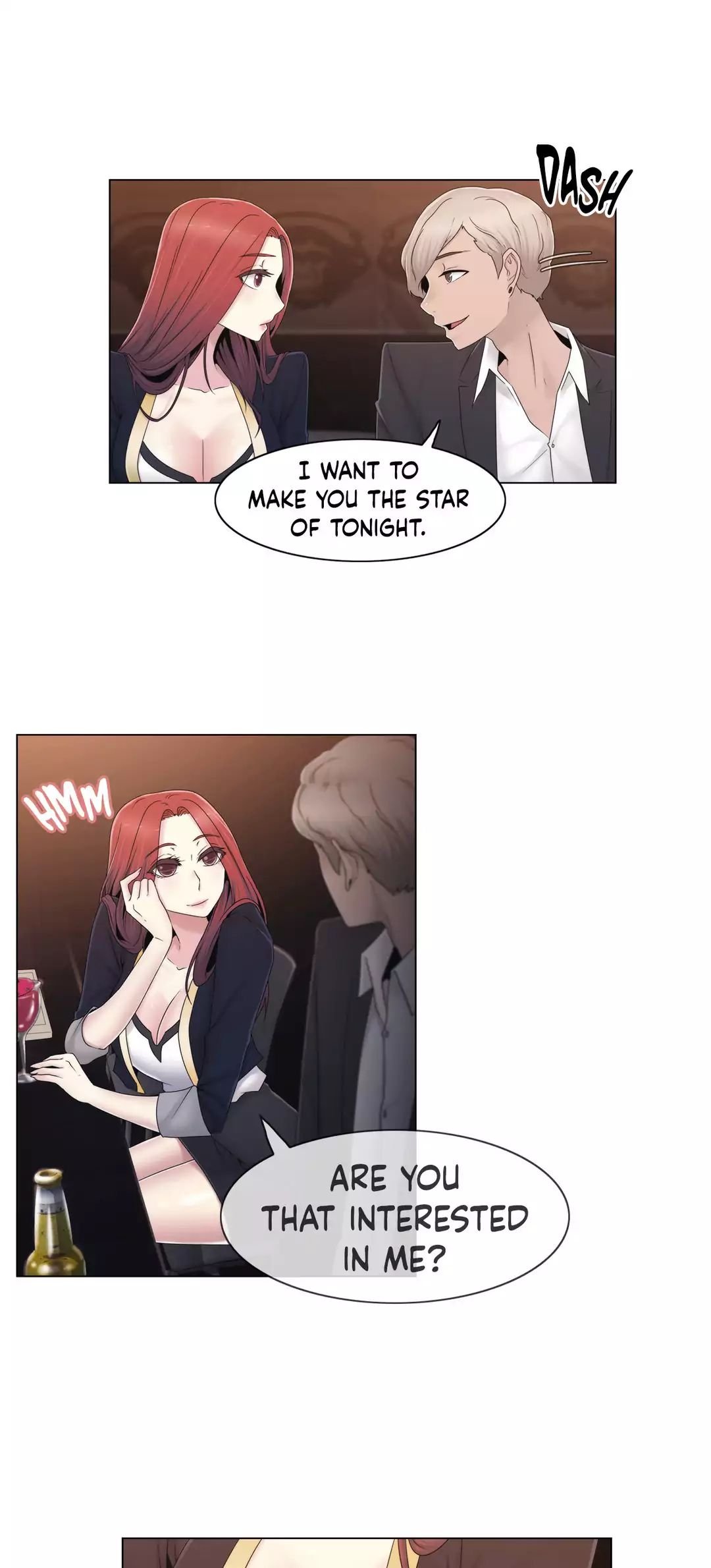 Miss Mystic [Leeseul, Zimtigee] - Chapter 028 — Page 13