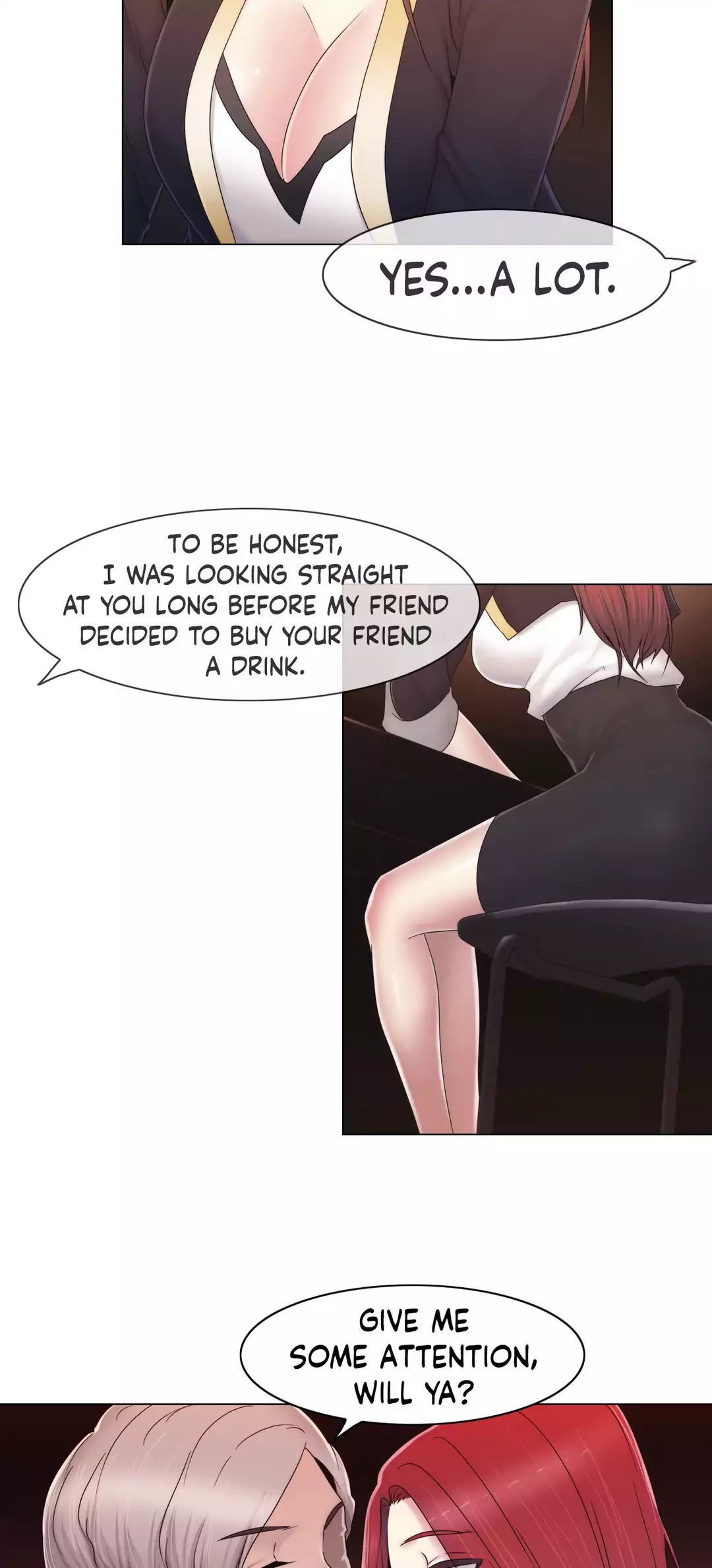 Miss Mystic [Leeseul, Zimtigee] - Chapter 028 — Page 14