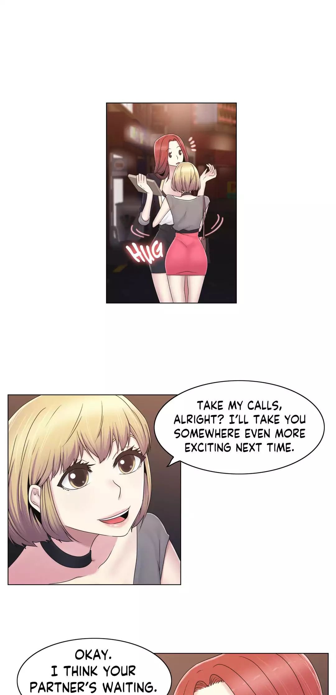 Miss Mystic [Leeseul, Zimtigee] - Chapter 028 — Page 19