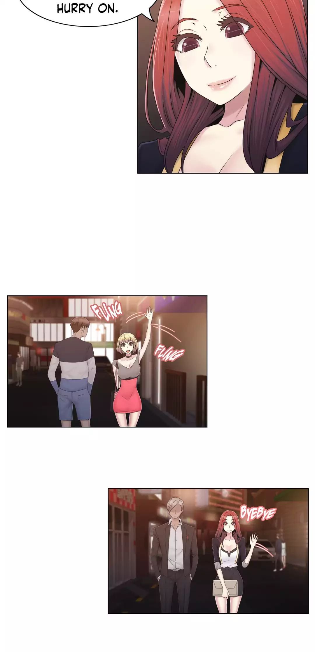 Miss Mystic [Leeseul, Zimtigee] - Chapter 028 — Page 20