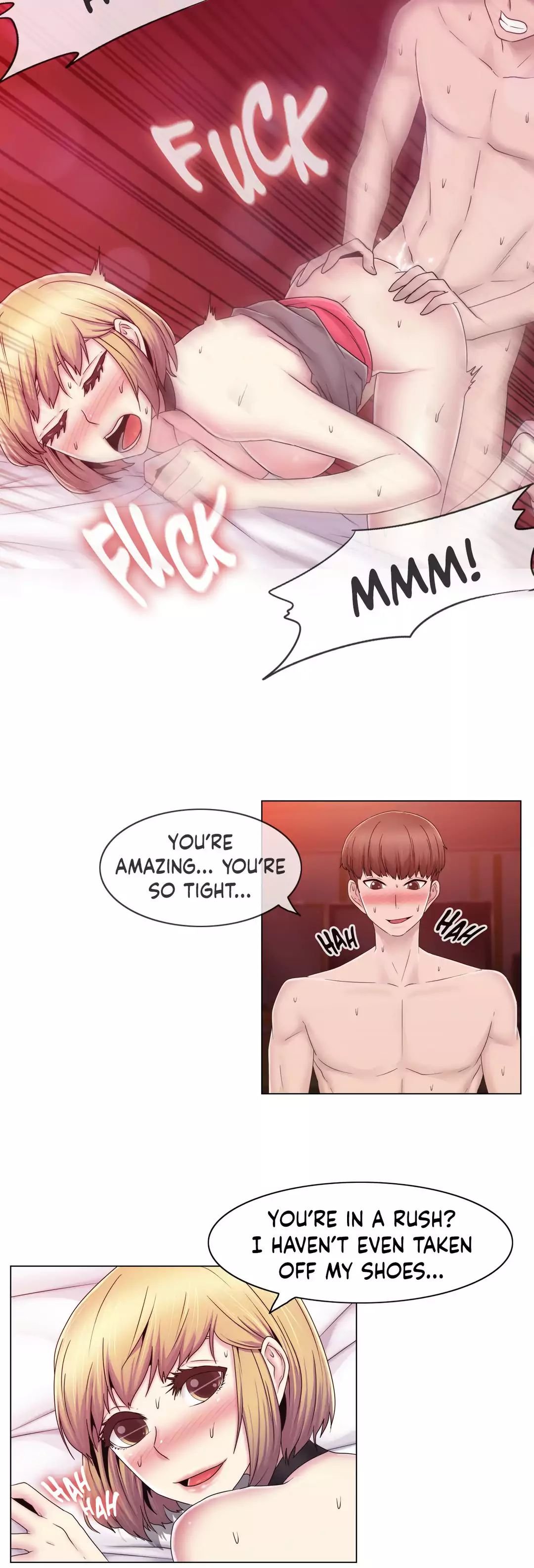 Miss Mystic [Leeseul, Zimtigee] - Chapter 028 — Page 23