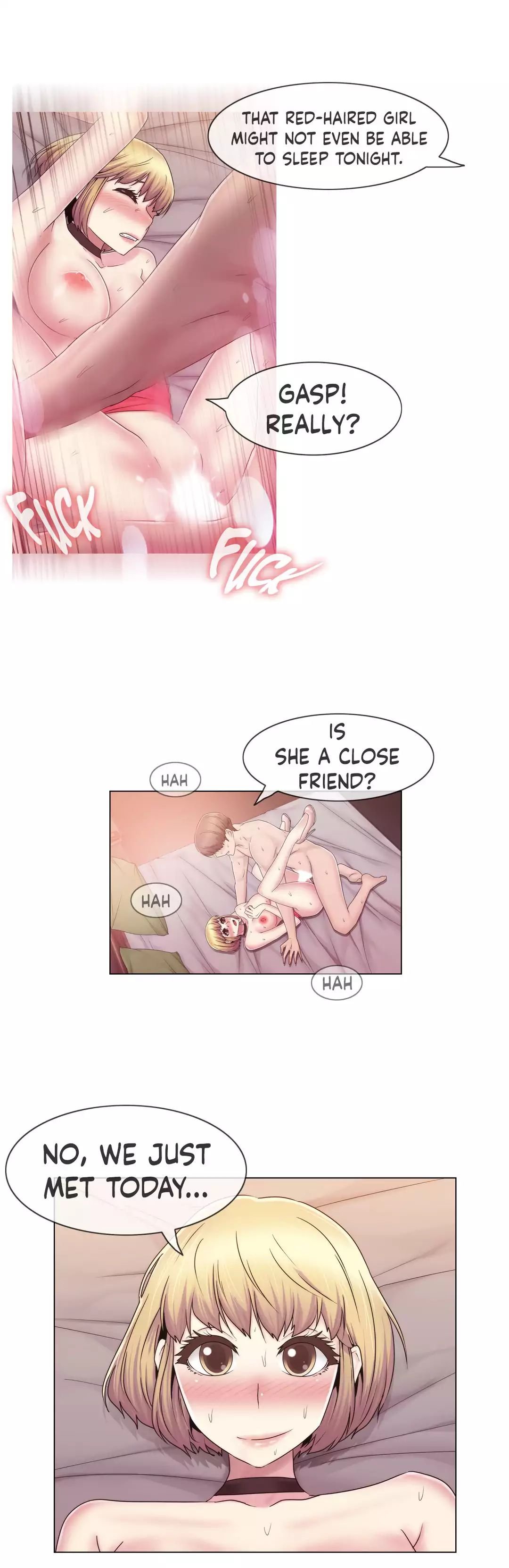 Miss Mystic [Leeseul, Zimtigee] - Chapter 028 — Page 29