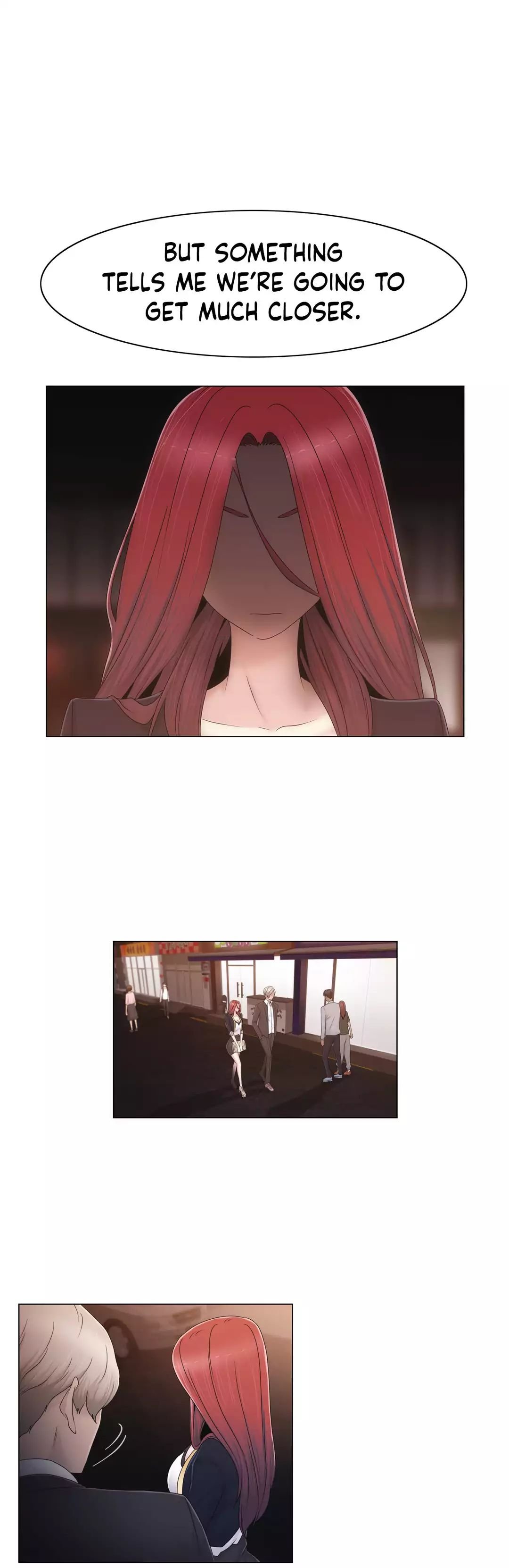 Miss Mystic [Leeseul, Zimtigee] - Chapter 028 — Page 30