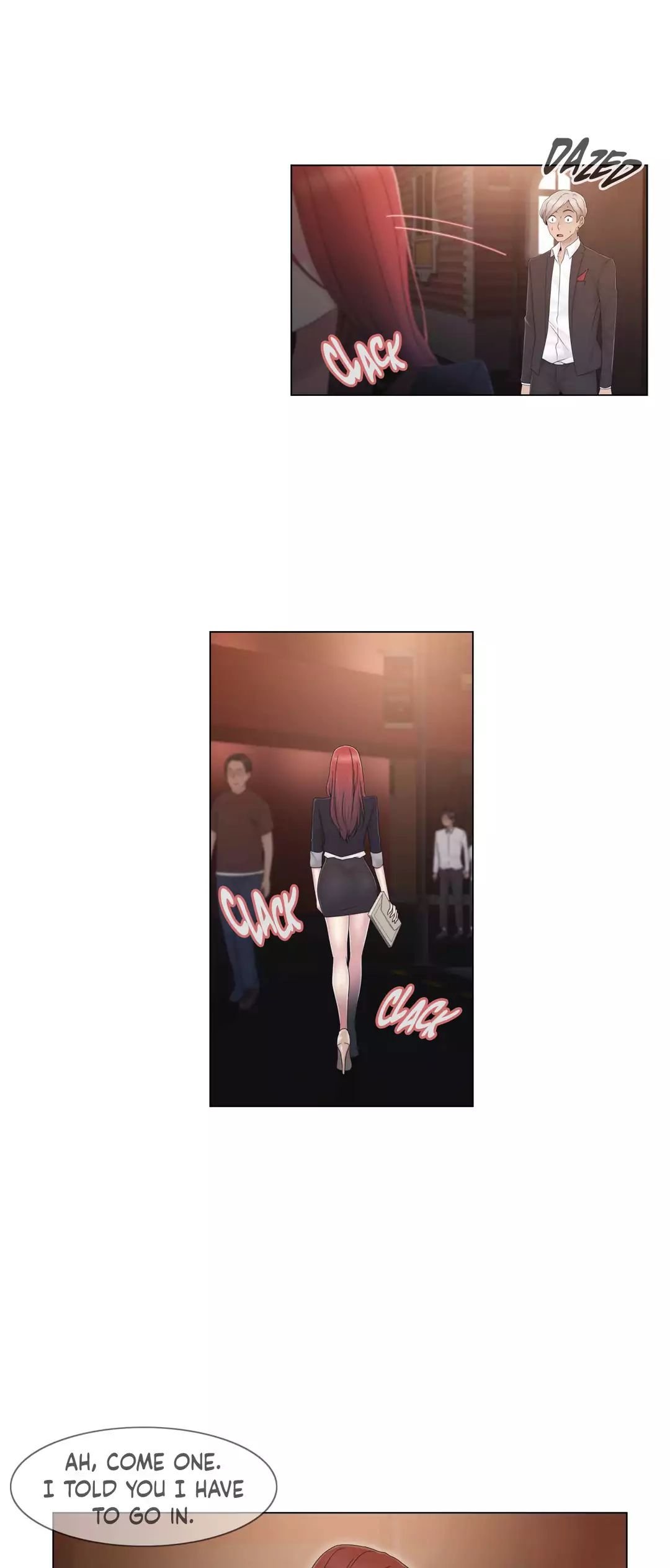 Miss Mystic [Leeseul, Zimtigee] - Chapter 028 — Page 34