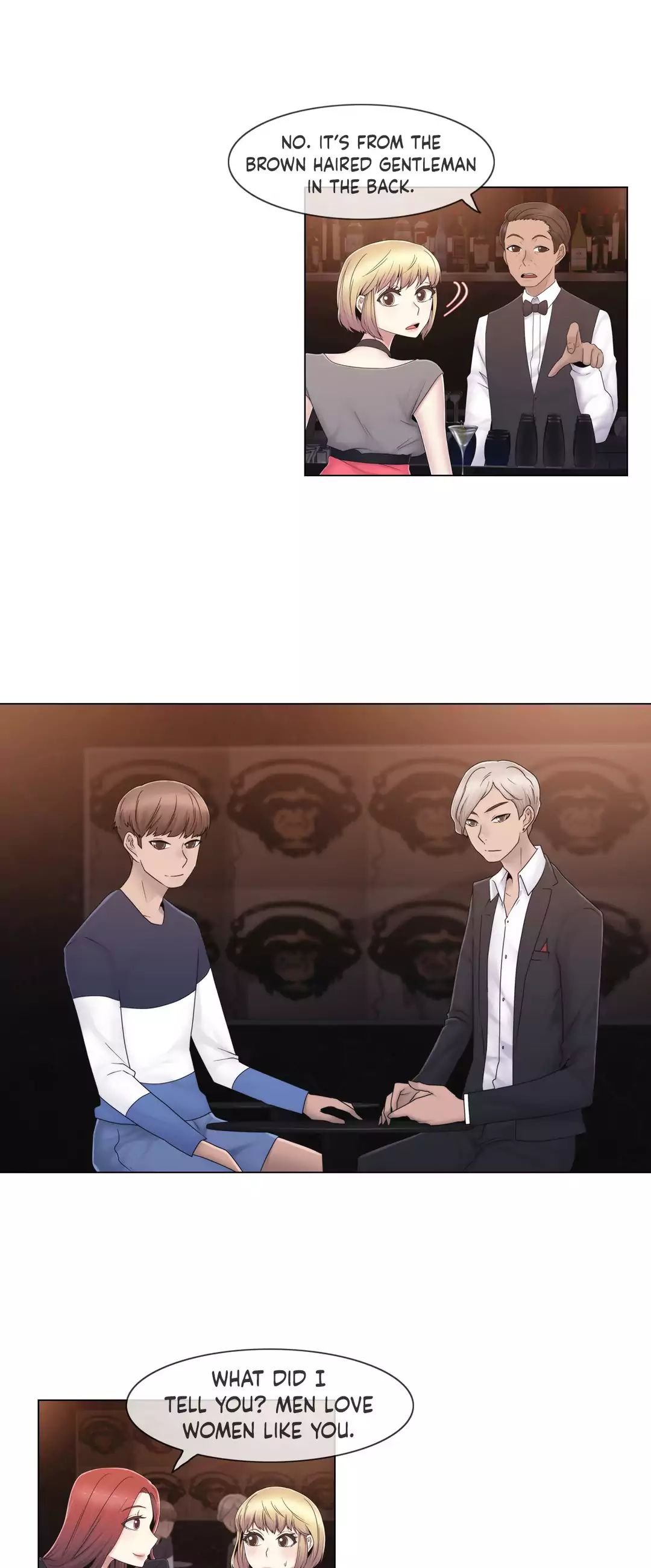 Miss Mystic [Leeseul, Zimtigee] - Chapter 028 — Page 4