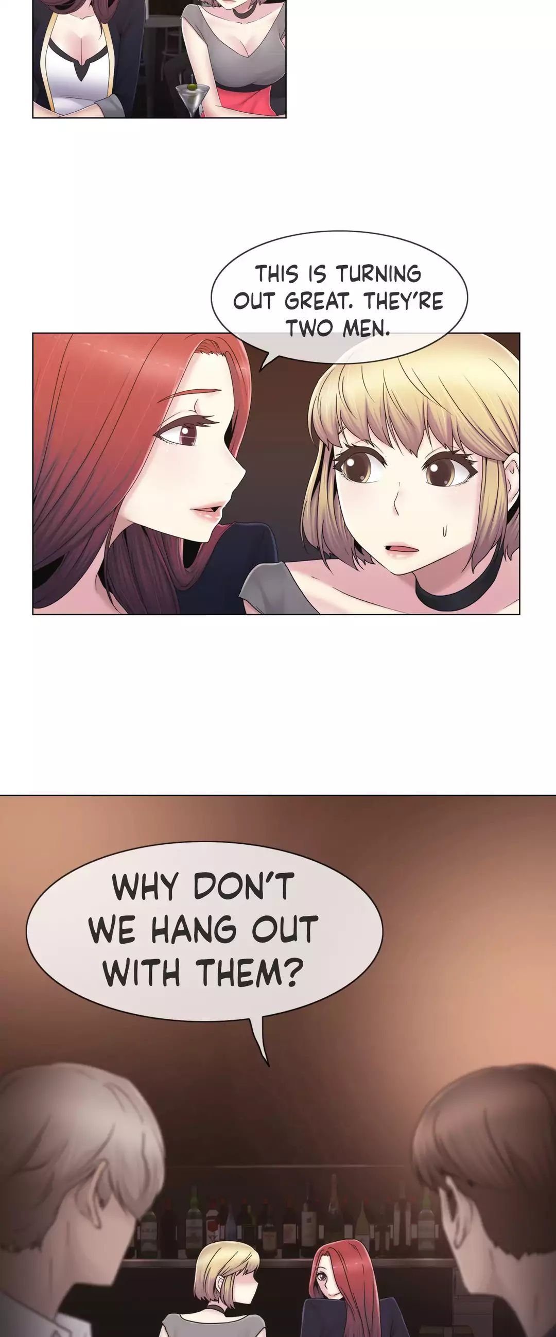 Miss Mystic [Leeseul, Zimtigee] - Chapter 028 — Page 5