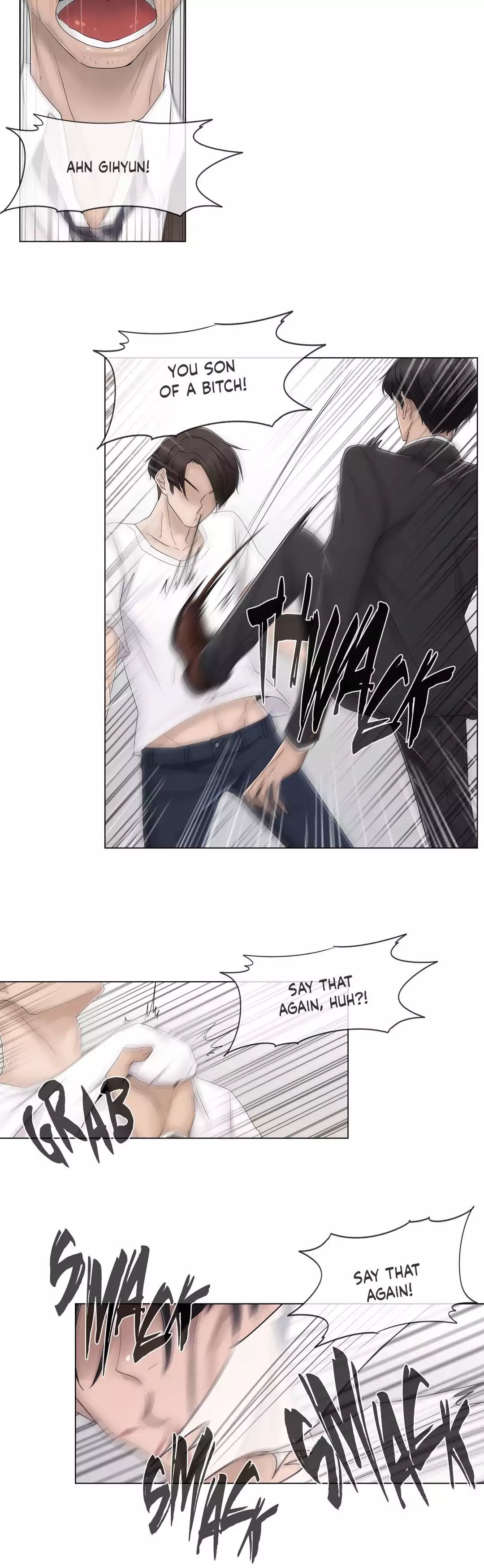 Miss Mystic [Leeseul, Zimtigee] - Chapter 061 — Page 14