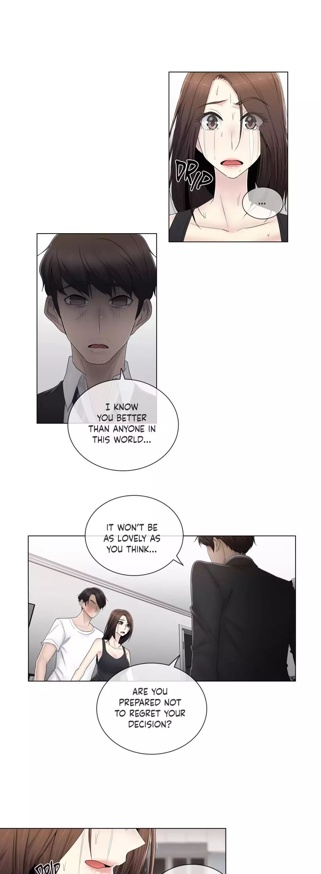 Miss Mystic [Leeseul, Zimtigee] - Chapter 061 — Page 19