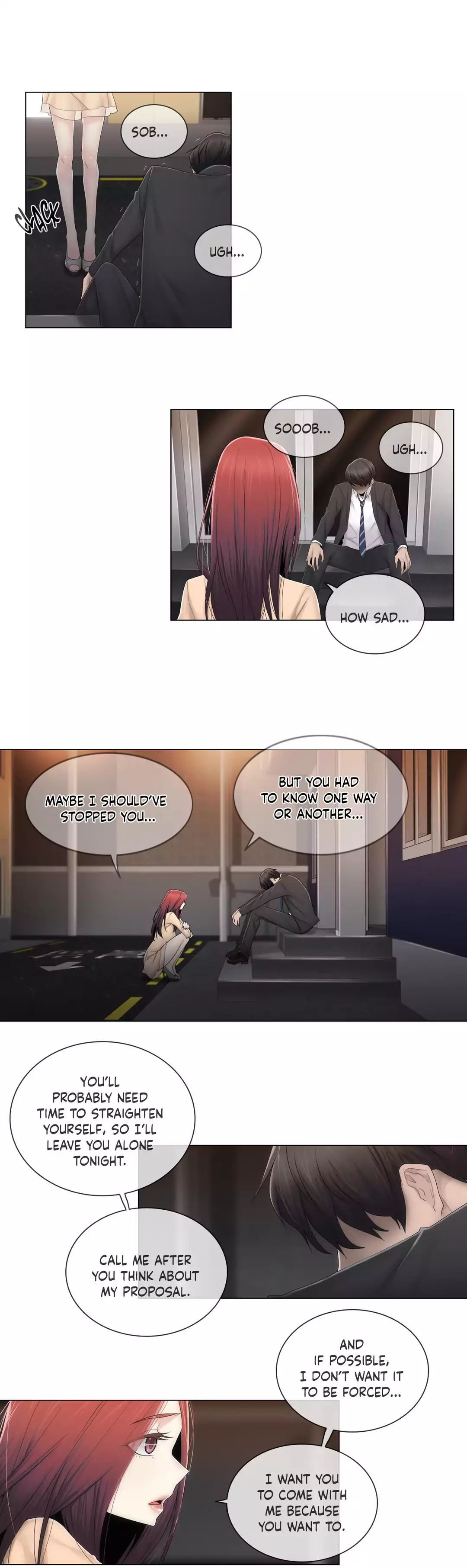 Miss Mystic [Leeseul, Zimtigee] - Chapter 061 — Page 25