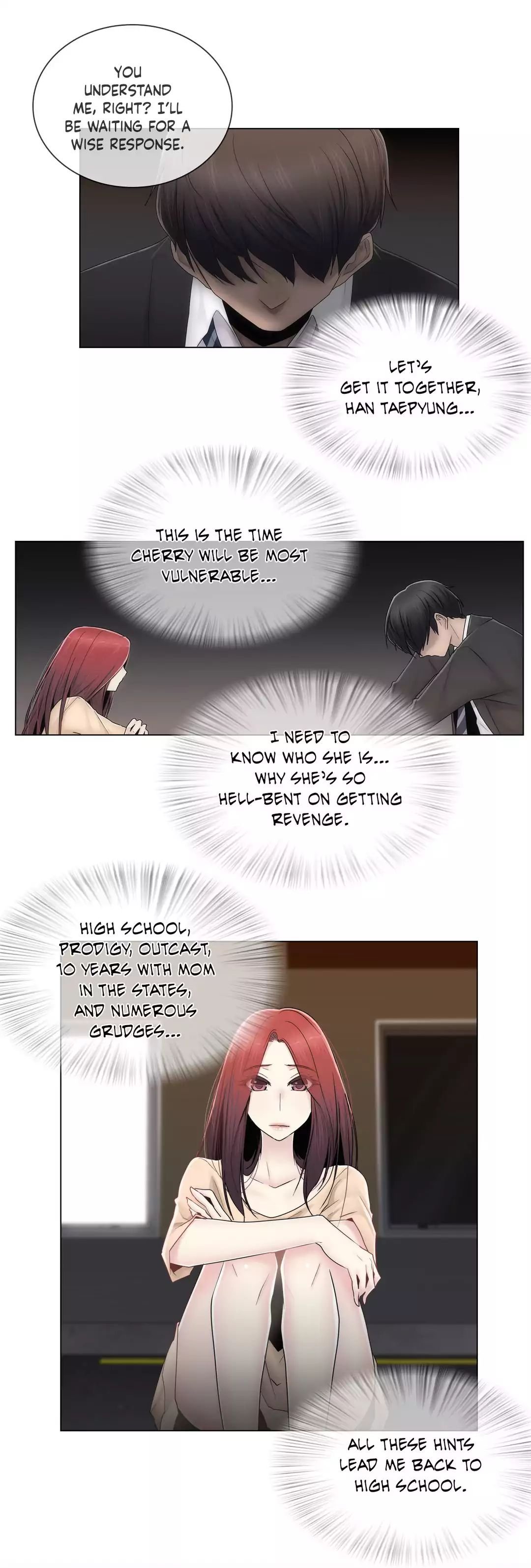 Miss Mystic [Leeseul, Zimtigee] - Chapter 061 — Page 26