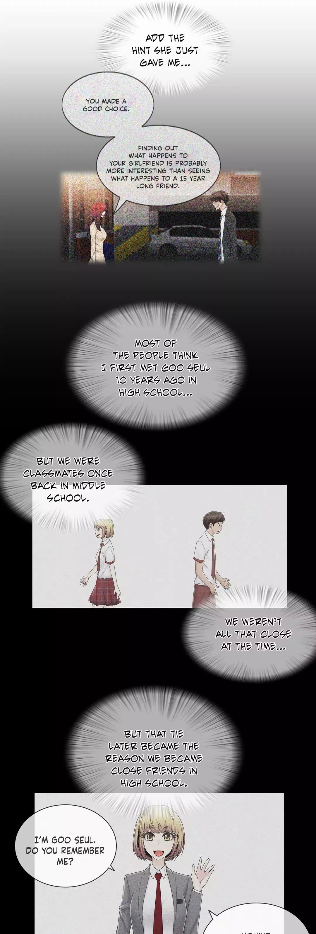 Miss Mystic [Leeseul, Zimtigee] - Chapter 061 — Page 27