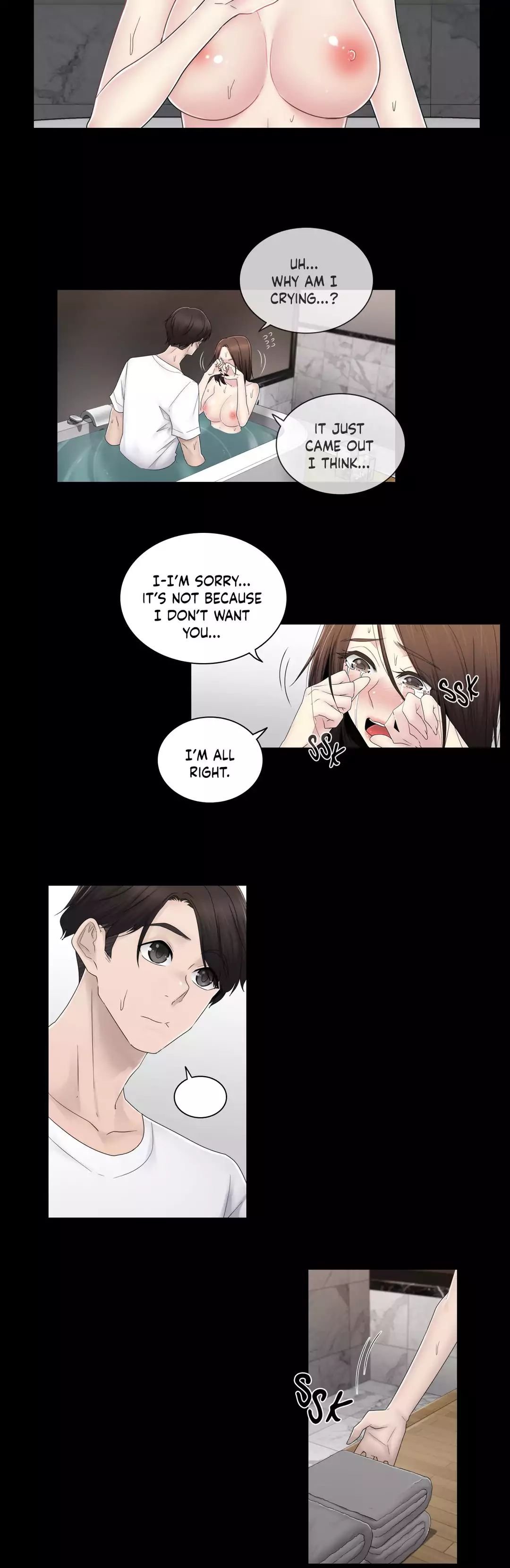 Miss Mystic [Leeseul, Zimtigee] - Chapter 061 — Page 4