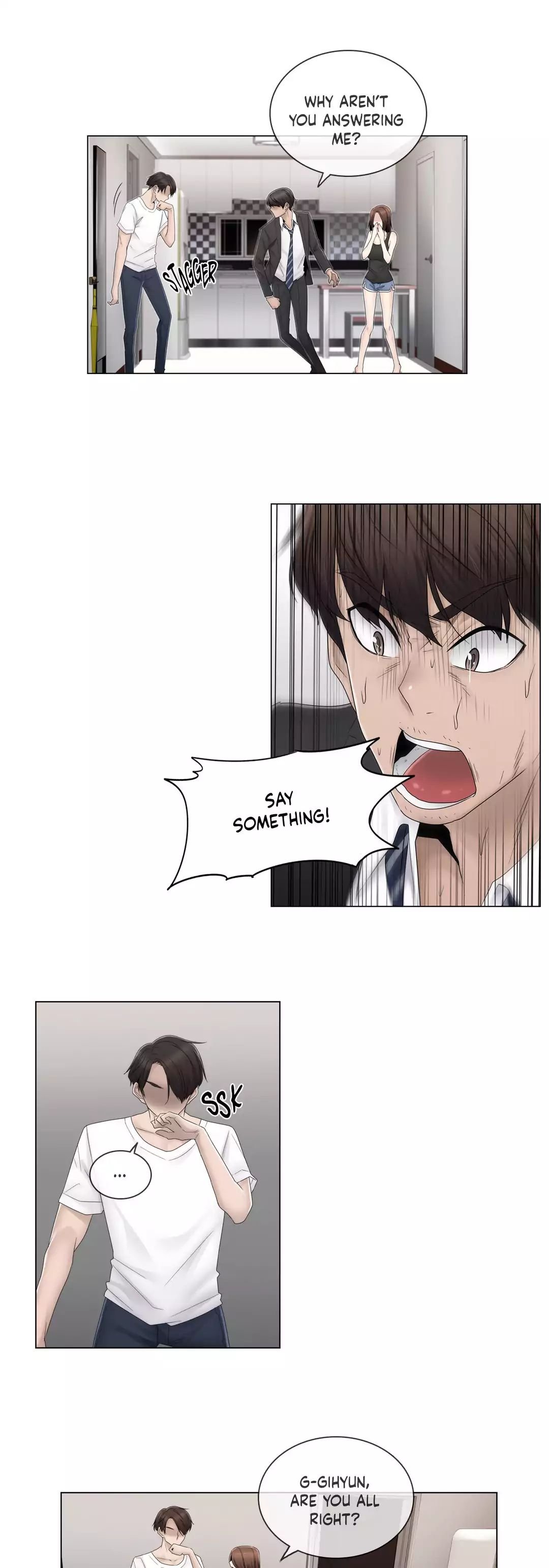 Miss Mystic [Leeseul, Zimtigee] - Chapter 061 — Page 9