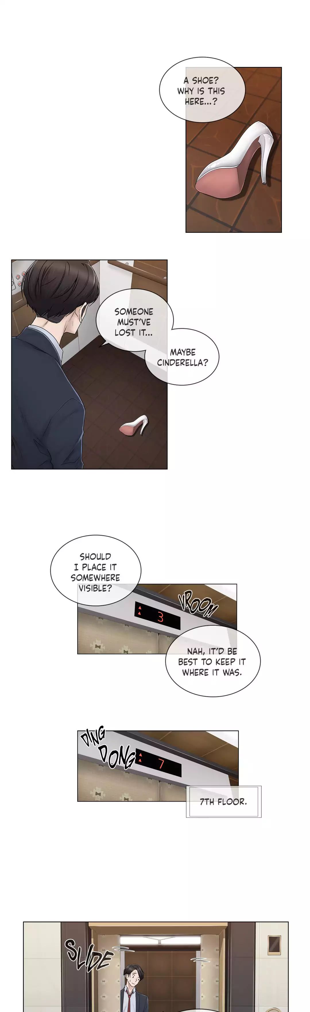 Miss Mystic [Leeseul, Zimtigee] - Chapter 069 — Page 11