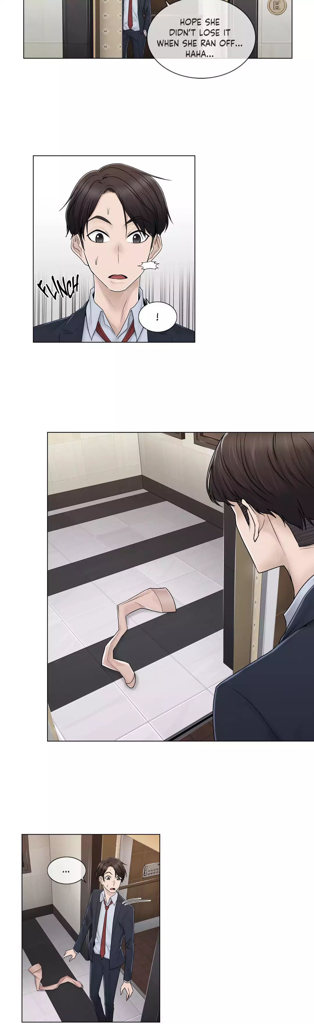 Miss Mystic [Leeseul, Zimtigee] - Chapter 069 — Page 12