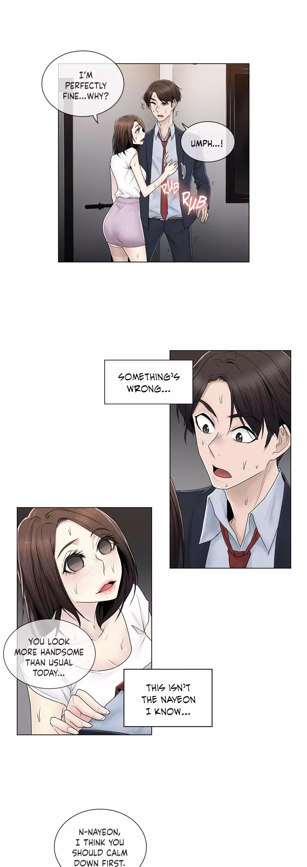 Miss Mystic [Leeseul, Zimtigee] - Chapter 069 — Page 19